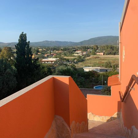 Residenza Sophie Vendégház Flumini di Quartu Kültér fotó
