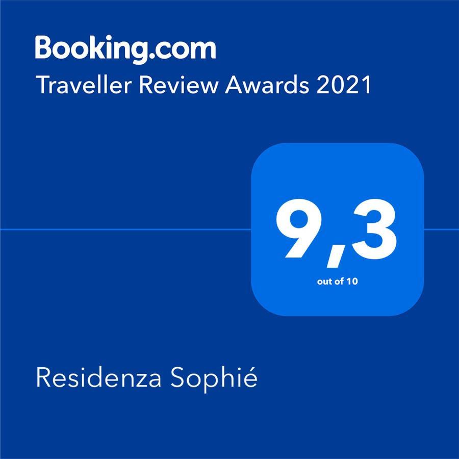 Residenza Sophie Vendégház Flumini di Quartu Kültér fotó