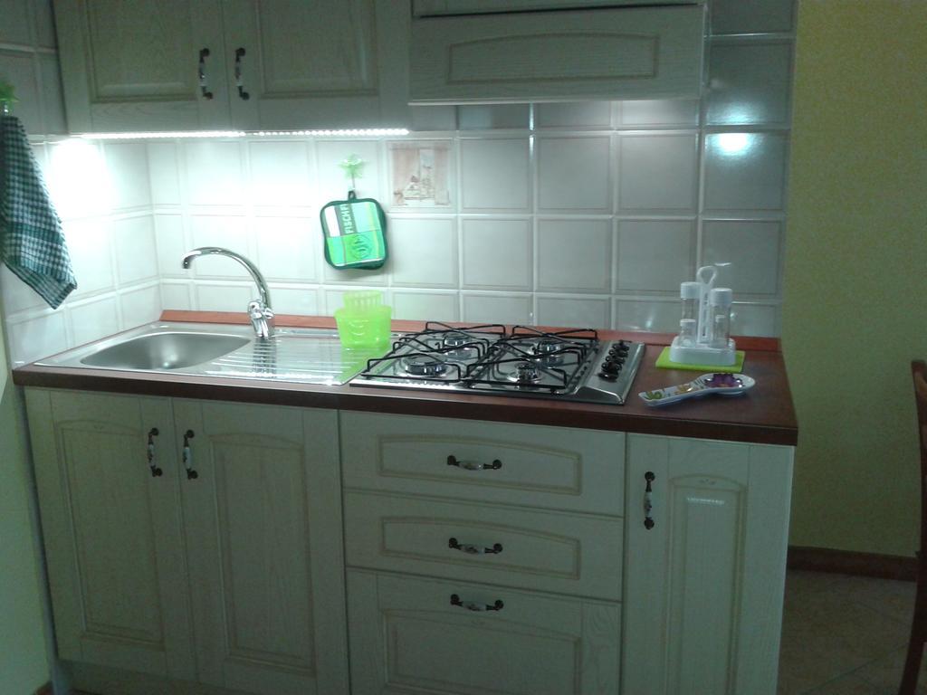 Residenza Sophie Vendégház Flumini di Quartu Kültér fotó
